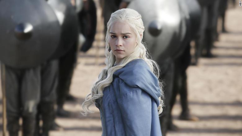 Daenerys of the House Targaryen, the First of Her Name, Breaker of Chains and Mother of Dragons :dragon_face: